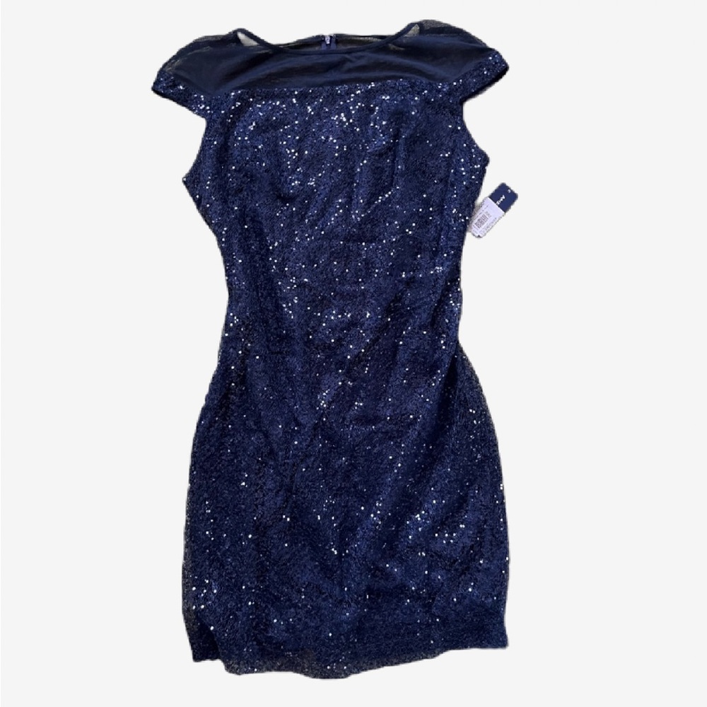 Sequin cocktail dress